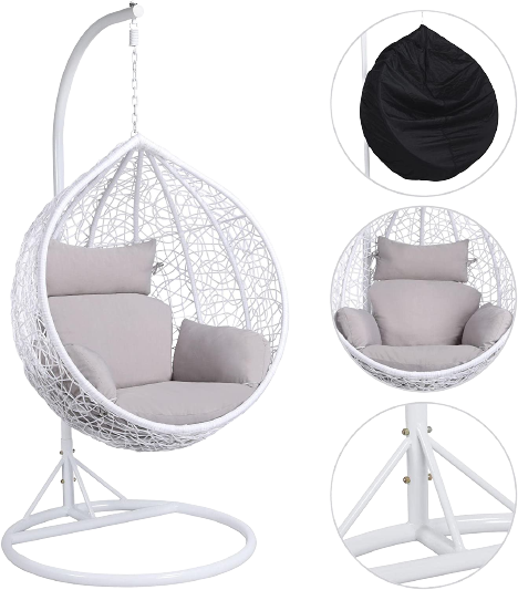 Chaise suspendue
