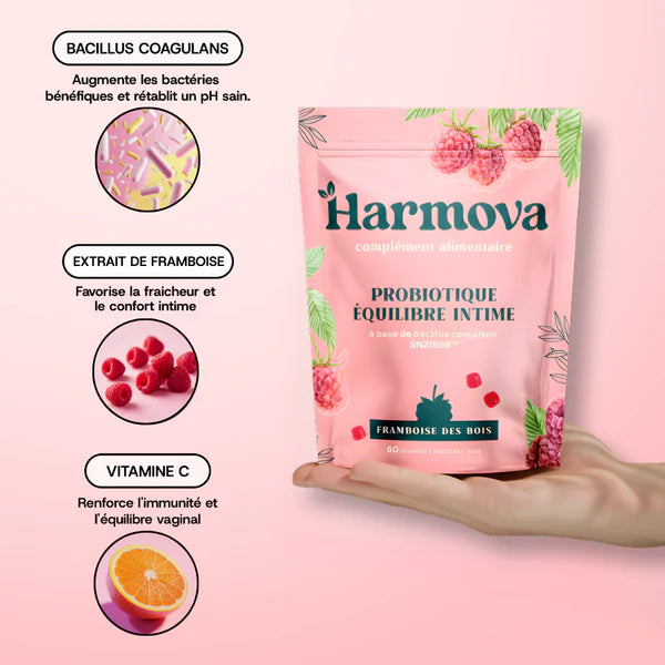 Gummies Équilibre Intime