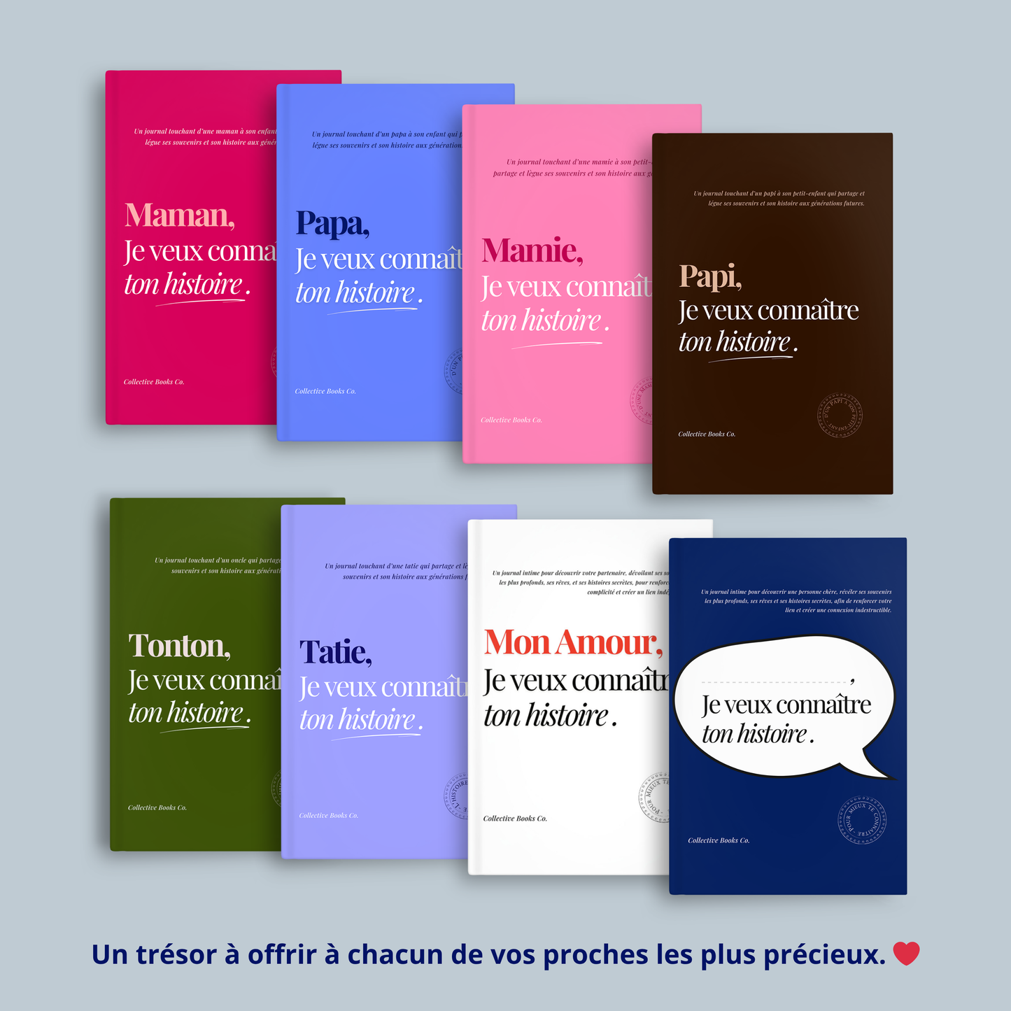 Tonton : Je veux connaître ton histoire