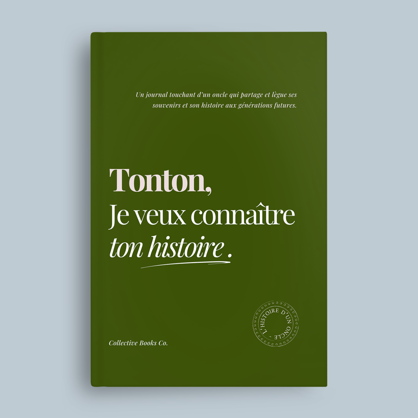 Papi : Je veux connaître ton histoire