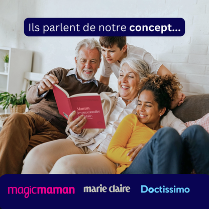 Tonton : Je veux connaître ton histoire