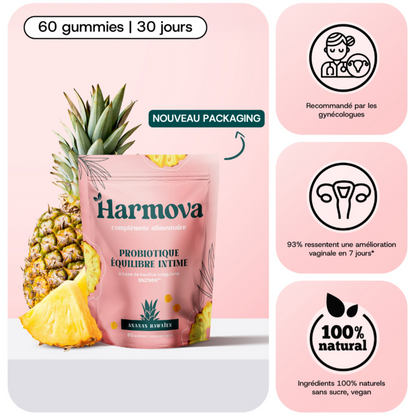 Gummies Équilibre Intime | VIP