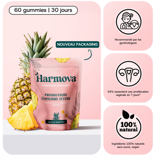 Gummies Équilibre Intime | VIP