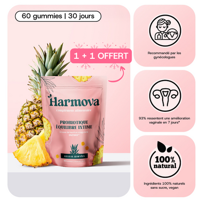 Gummies Équilibre Intime｜Noël