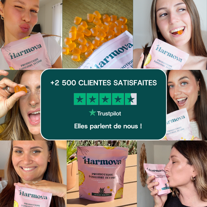 Gummies Équilibre Intime｜Black Friday