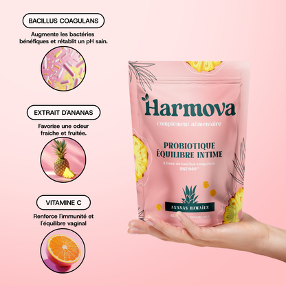 Gummies Équilibre Intime | VIP