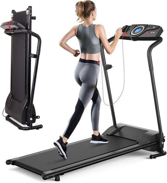 Tapis de course pliable intelligent