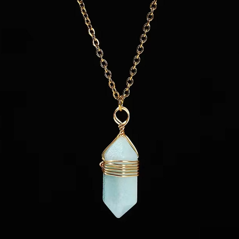 Collier de protection (Lithothérapie)