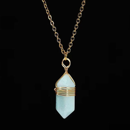 Collier de protection (Lithothérapie)