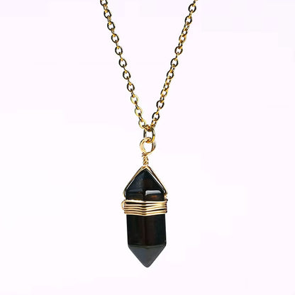 Collier de protection (Lithothérapie)