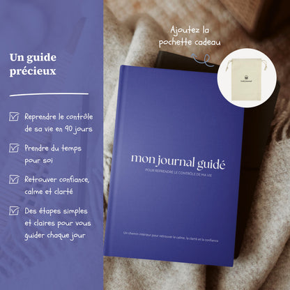 Mon journal guidé - Développement personnel