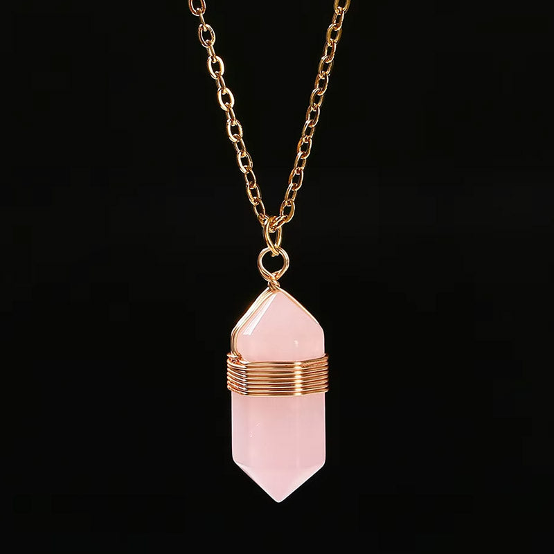 Collier de protection (Lithothérapie)