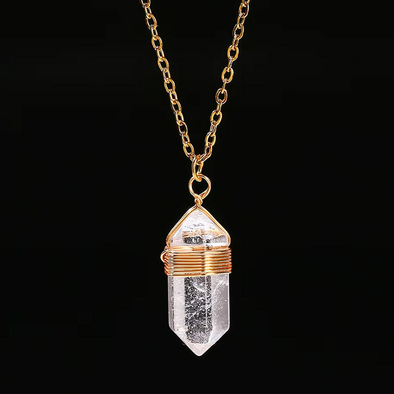 Collier de protection (Lithothérapie)