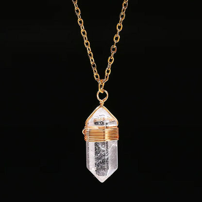 Collier de protection (Lithothérapie)