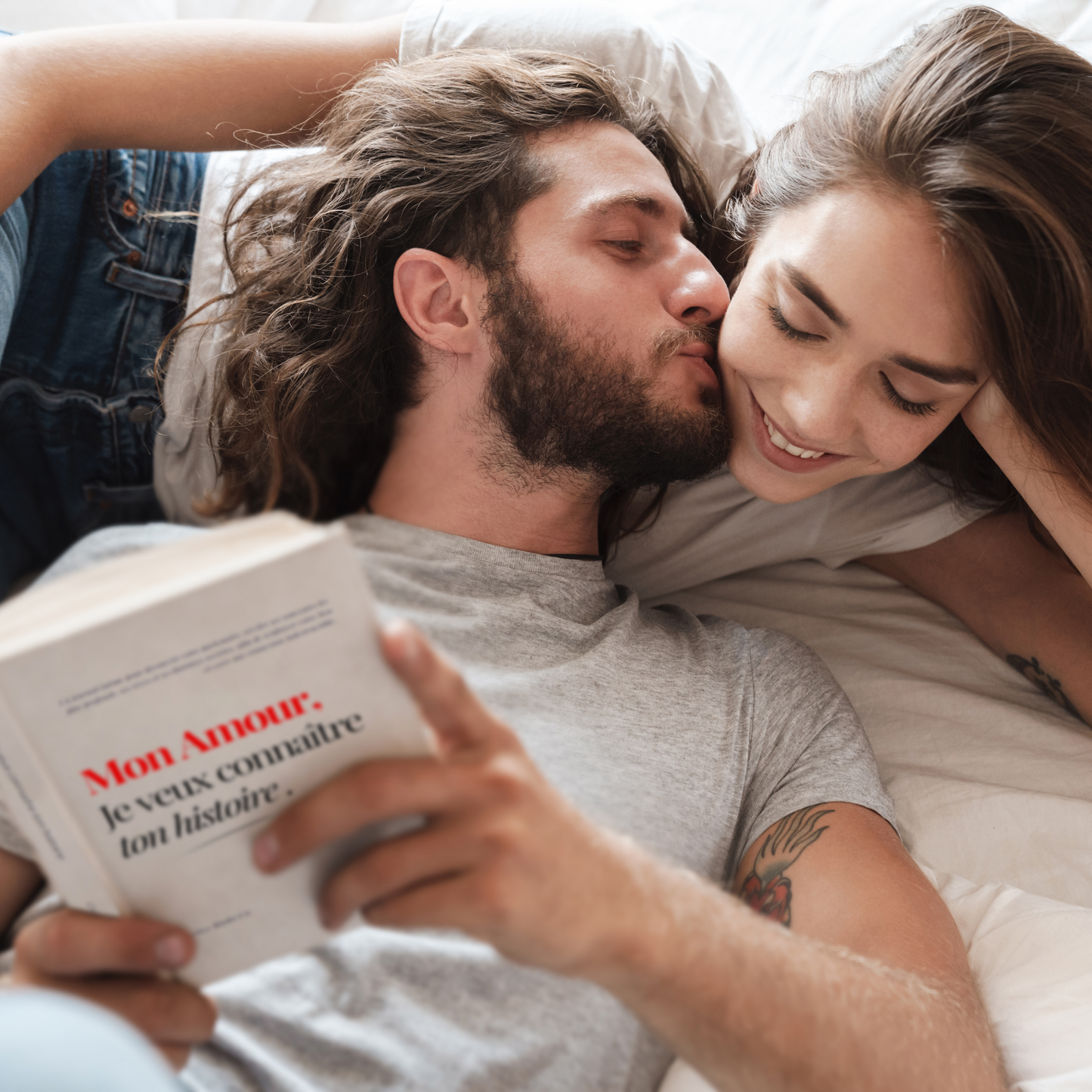 Journal : Mon Amour, Je veux connaître ton histoire