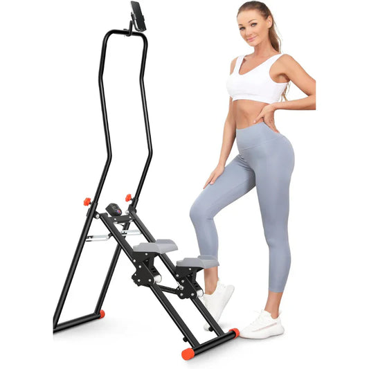 Appareil de fitness d'escalade à domicile